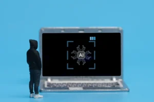 Hacket using AI to attack your business