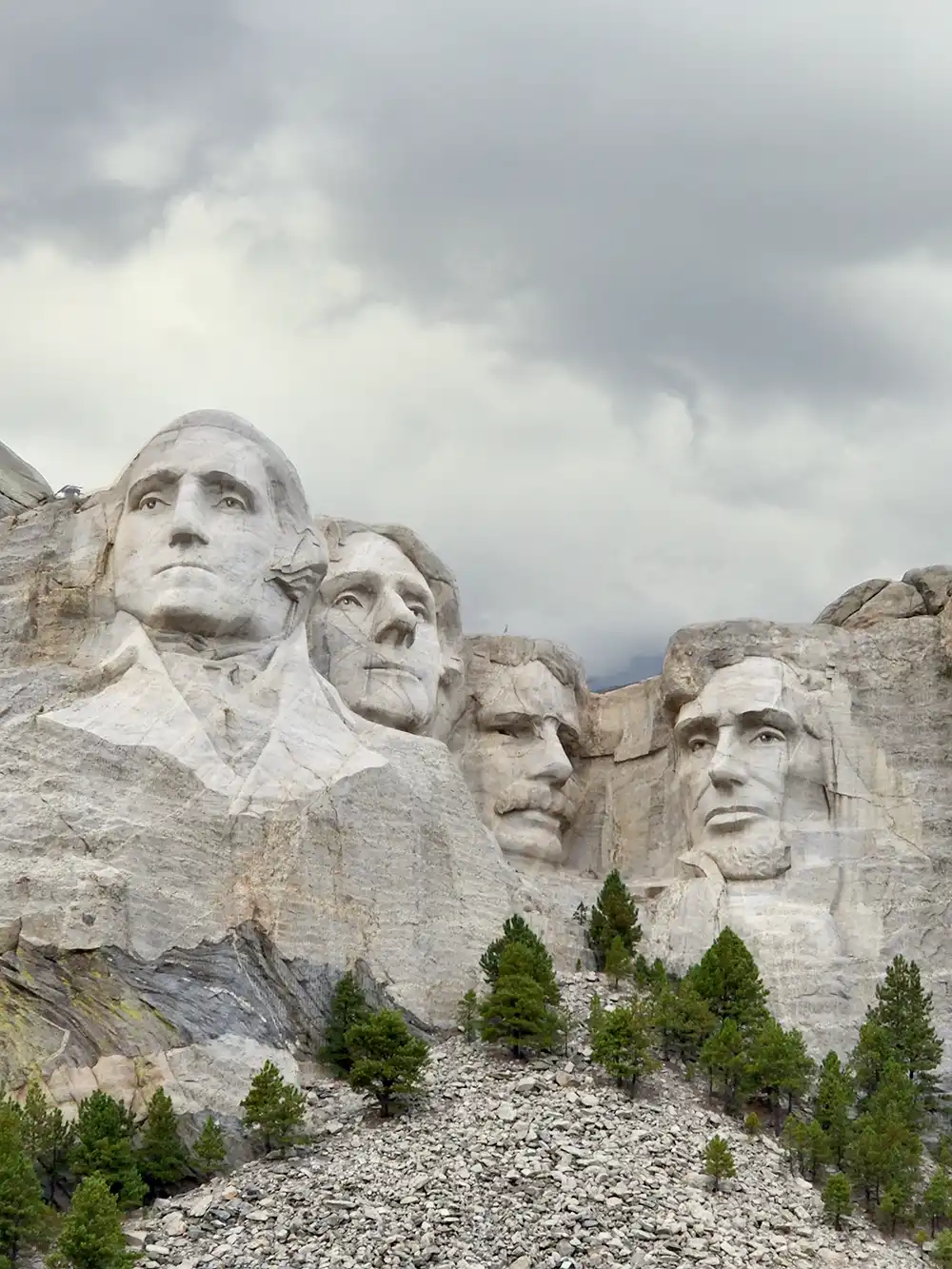 United States - US Rushmore Monument