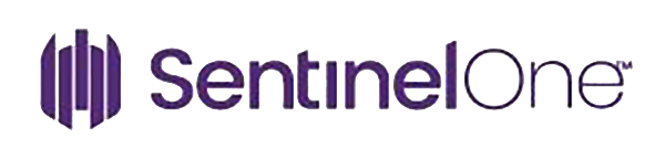 SentinelOne AI-powered endpoint security logo.