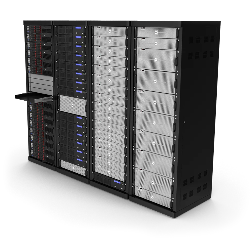 Computer Server Cabinet