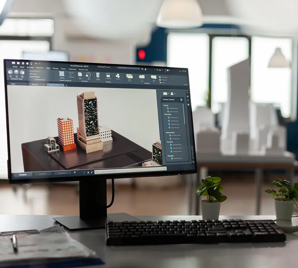 Getting Support from UV&S