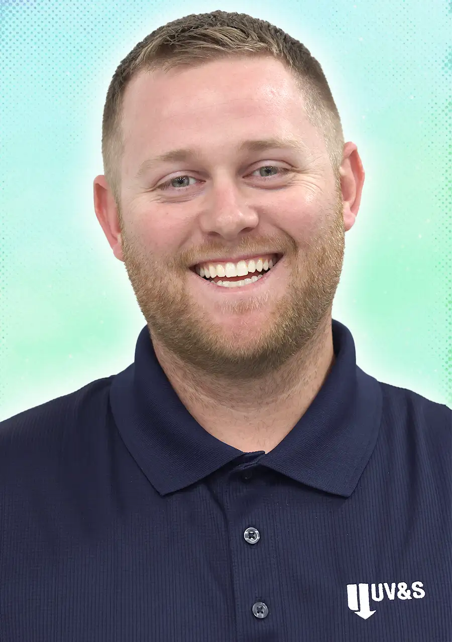 Dalton Murphy, Director of Technology Services