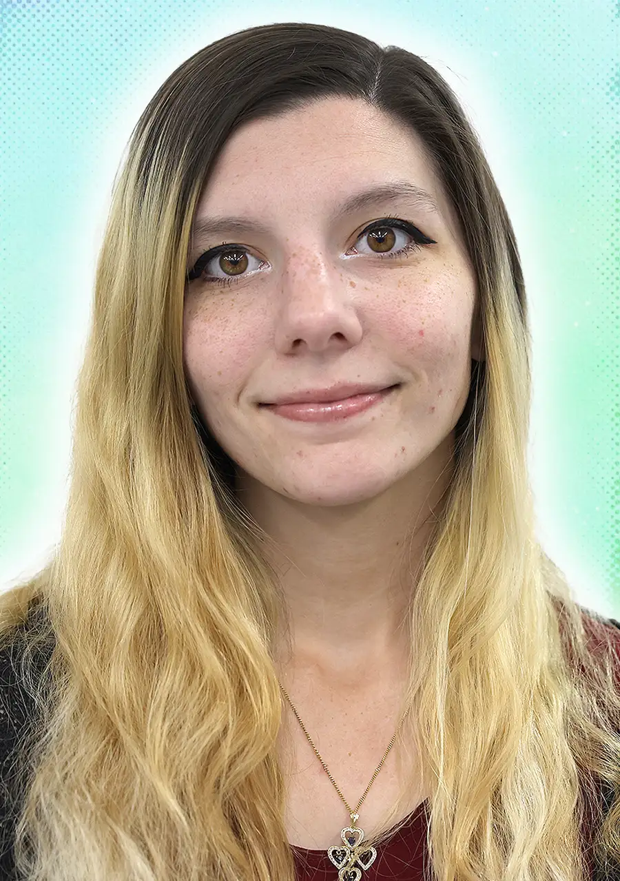 Jenna Douglas, MSP Technician