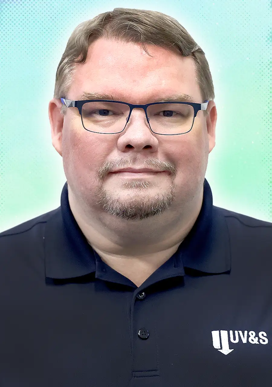 Matthew Dreher, System Administrator III