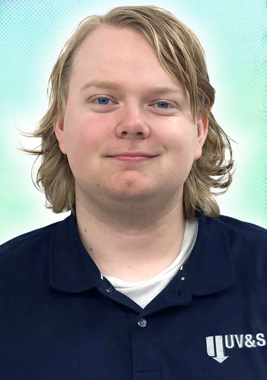 Michael Reeves, MSP Technician