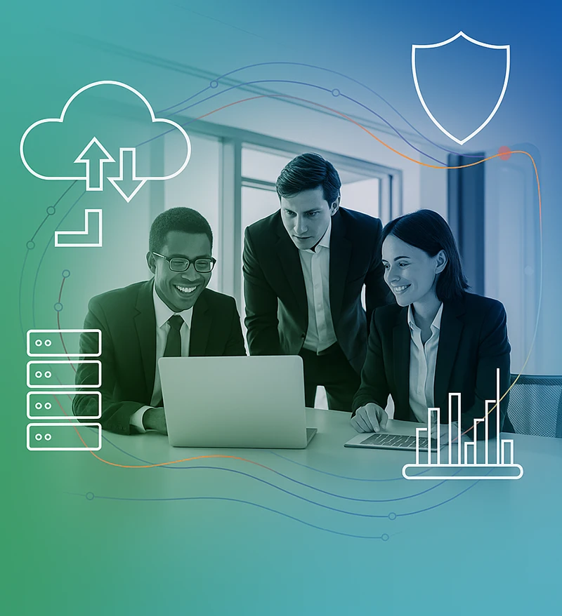 Disaster Recovery & Business Continuity