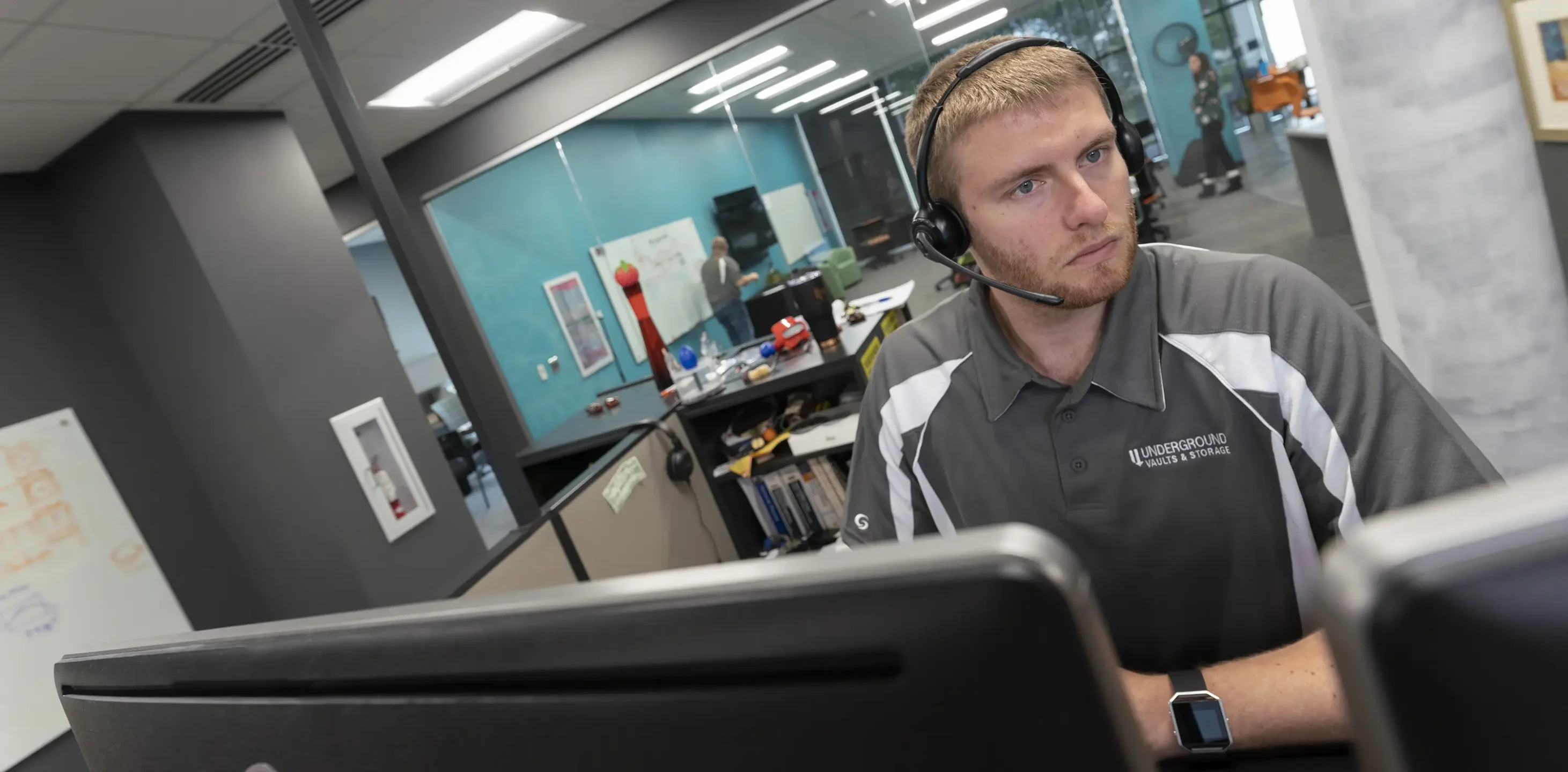 Contact Us Page Hero Image