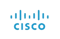 Cisco networking hardware logo.