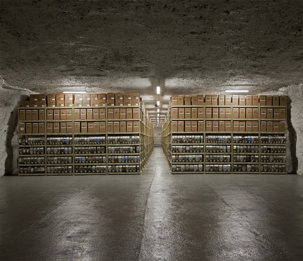 UV&S Storage Underground